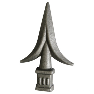 Custom ou padrão de ferro fundido maleável para peças de vedação